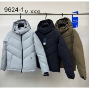 Чоловіча зимова куртка IM2BRO 9624-1 