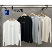 Чоловічий лонгслів IM2BRO H578